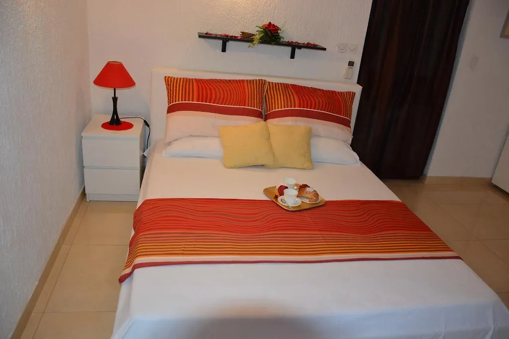 Διαμέρισμα Apartman Osha Medveja Κροατία