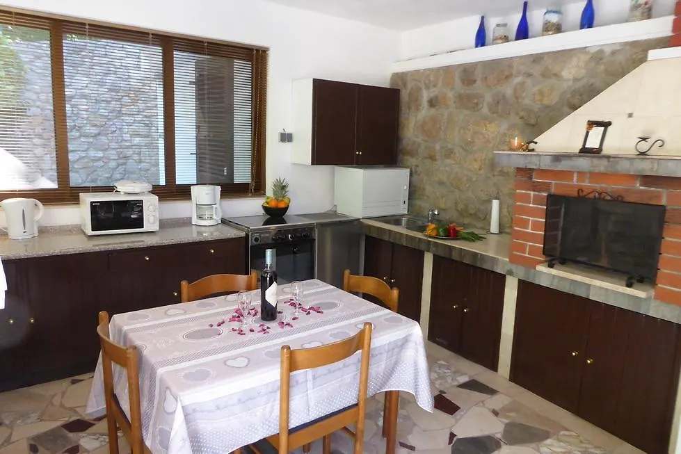 Apartman Osha Medveja
