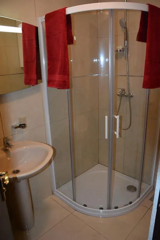 Apartman Osha Medveja 0*,